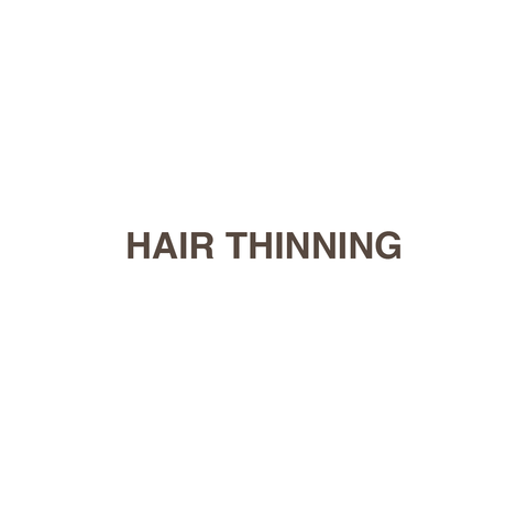 Hair Thinning
