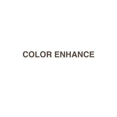 Color Enhance