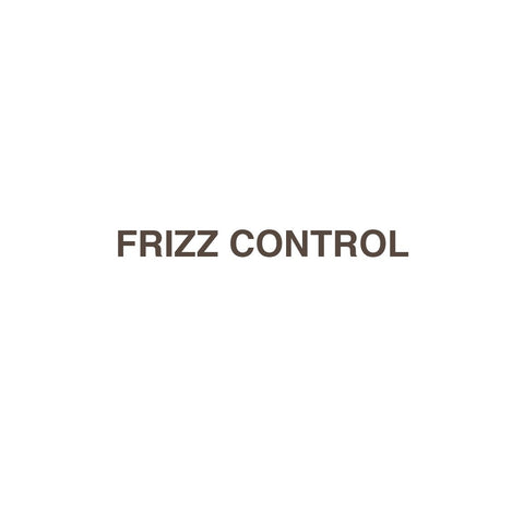 Frizz Control